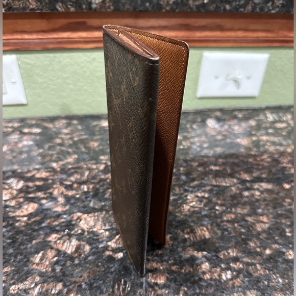 Louis Vuitton Monogram Flap Wallet Porte Tresor Sarah 3131vs517 - Picture 13 of 13